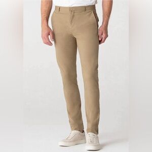 Swet Tailor Military Officer Pants Khaki Size 33 x 34 NWT